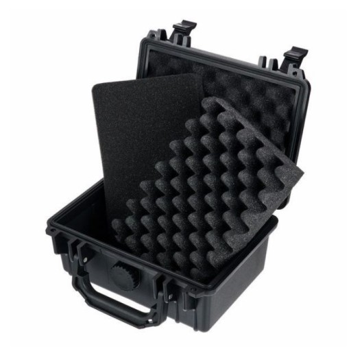 Чемодан водонепроницаемый 21 x 16,5 x 9 см Flyht Pro WP Safe Box 9 IP65