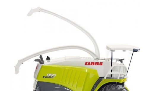 Комбайн Claas Jaguar 960 1:50 SIKU S 1993 г.