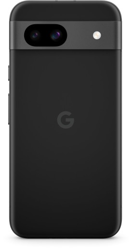 Смартфон Google Pixel 8a 8 ГБ/128 ГБ 5G, черный