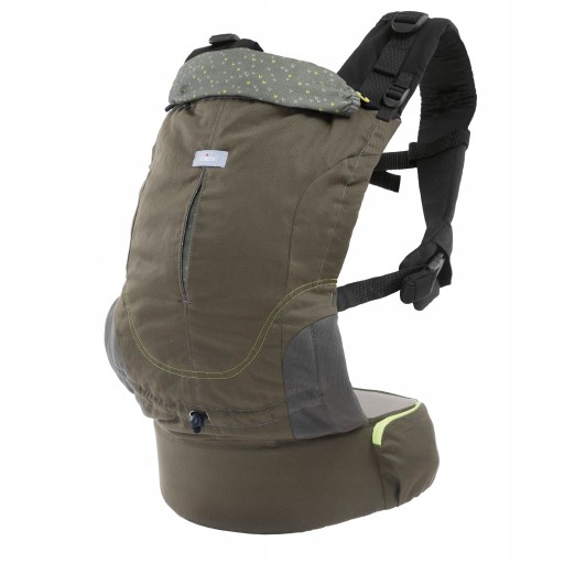 СУМКА CHICCO MYAMAKI FIT SPORT, цвет ЛИСТ