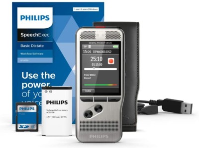 Диктофон Philips DPM600002
