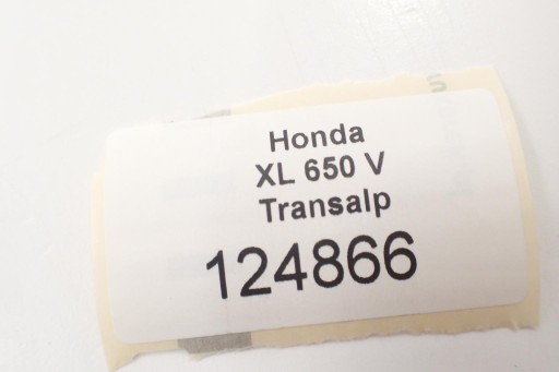 Honda XL 650 V Transalp Главный тормозной цилиндр задний