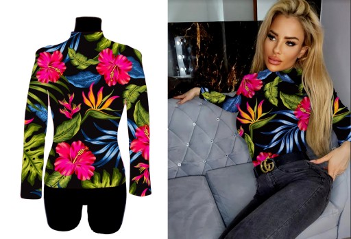 Модные черные рубашки половина GOLF LONG SLEEVED BLUET различных цветов XS/S