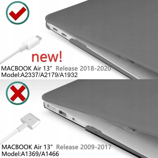 Чехол для Macbook Air 2020 2019 A2337 M1 A2179 A1932