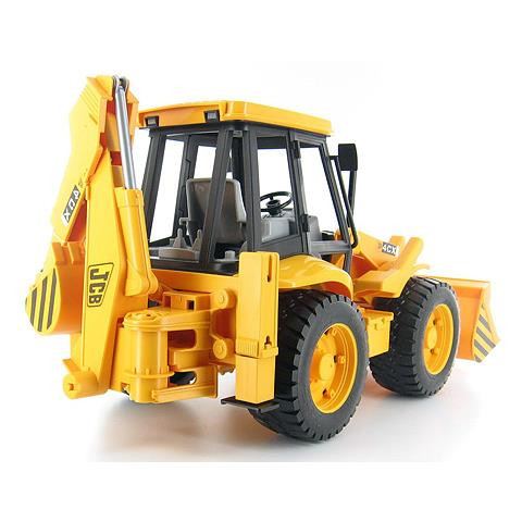 BRUDER KOPARKO-SPYCHARKA JCB 4CX 02428