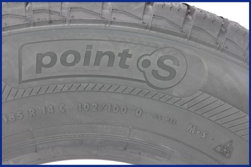 1 x 185R14C 102/100Q Winterstar 4 VAN Point S ЗИМА