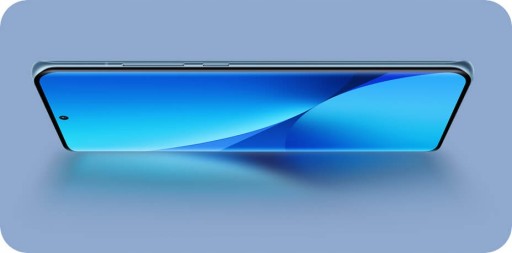 Xiaomi 12X Синий 8 ГБ оперативной памяти 256 ГБ, Snapdragon 870,