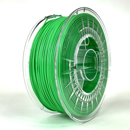 Пластиковая нить Devil Design для 3D-принтера PETG 1кг Светло-Зеленый