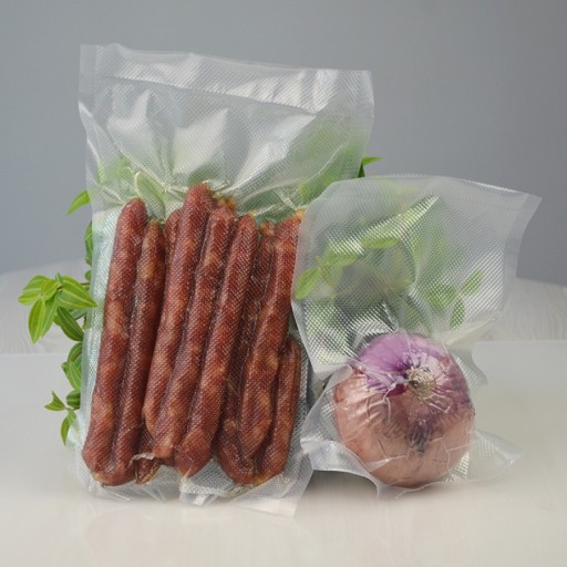 Вакуумные пакеты с накаткой для упаковщика 28х40.