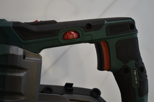 Ленточная пила по металлу Parkside PMB 1100 B2