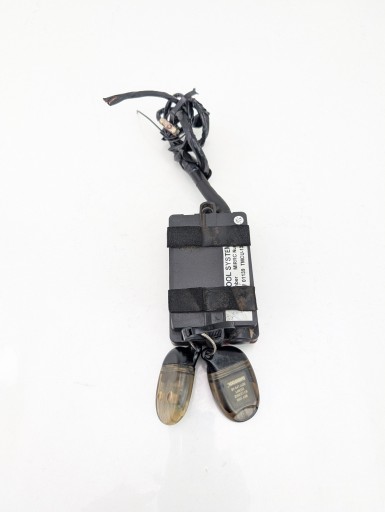 HONDA CBR 1100 XX ALARM PILOT