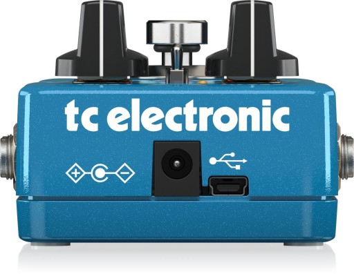 Infinite Sample Sustainer Гитарный эффект Sustainer / Freeze TC Electronic