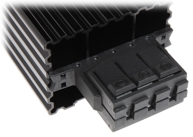 OGRZEWACZ GRZAŁKA 60 W 230 V RACK DIN