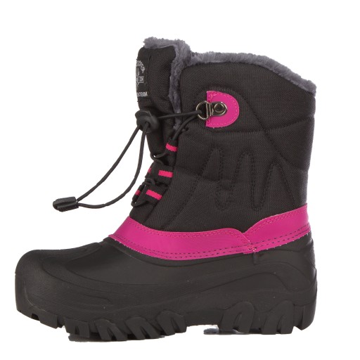 Детские зимние ботинки Lee Cooper Lcj-21-44-0523K Зимняя обувь