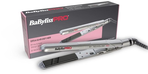ВЫПРЯМИТЕЛЬ BABYLISS PRO EP TECH 25MM BAB2654EPE