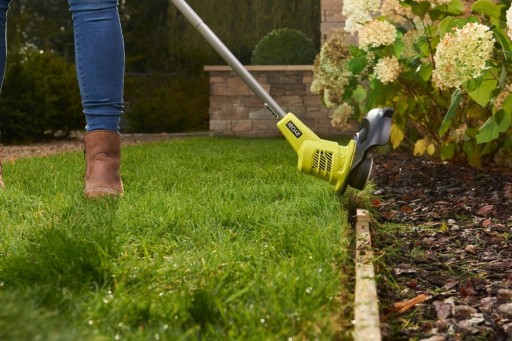 АККУМУЛЯТОРНЫЙ ТРИММЕР Ryobi RY18LT23A-0 [18V] SOLO BODY
