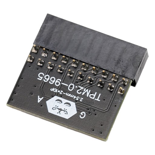 МОДУЛЬ БЕЗОПАСНОСТИ ПЛАТФОРМЫ TPM 2.0 GIGABYTE