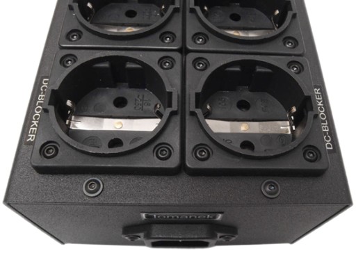 POWER STRIP DC FILTER BLOCKER TOMANEK TAP10+