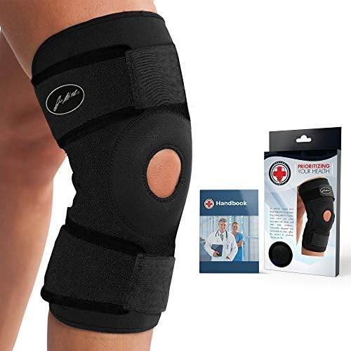 СТАБИЛИЗАТОР КОЛЕННОГО КОЛЕНА DR.ARTHRITIS KNEE BRACE S-XL для колена