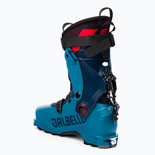 Горнолыжные туфли Dalbello Quantum FREE Asolo Factory 130, синие, 28,5 см