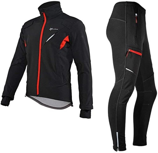 Велосипед Windstoper Jacket, Outdoor Rockbros ypw021 l