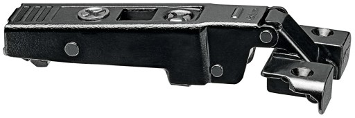 Накладная петля BLUM 71T950A CLIP top 95° ONYX