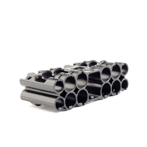 Pojemnik pudełko na baterie AA AAA 9V Storacell