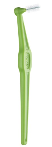 Szczoteczki Międzyzębowe Tepe Angle 0,8mm 25szt. Zielone ISO 5 Osłona