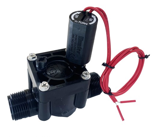 Коллектор Hunter 4 GZ PGV 1 дюйм, люк 25 мм