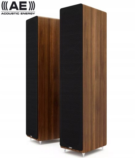 ACOUSTIC ENERGY AE309 НАПОЛЬНЫЕ Акустические системы из ореха