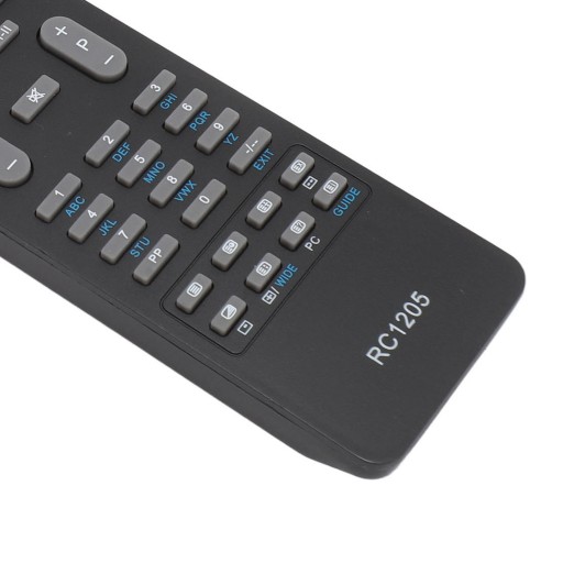 uniwersalny pilot do telewizora zastępujący hitachi dla murphy dla sanyo dl
