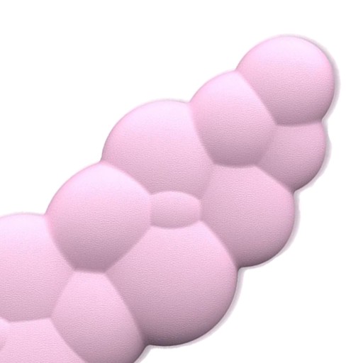 Поддержка запястий коврика для мыши Cloud