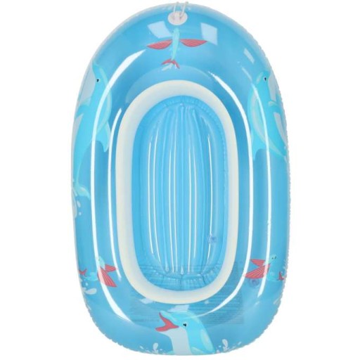 BESTWAY 34037 Детский надувной матрас для лодки STRONG SAFE
