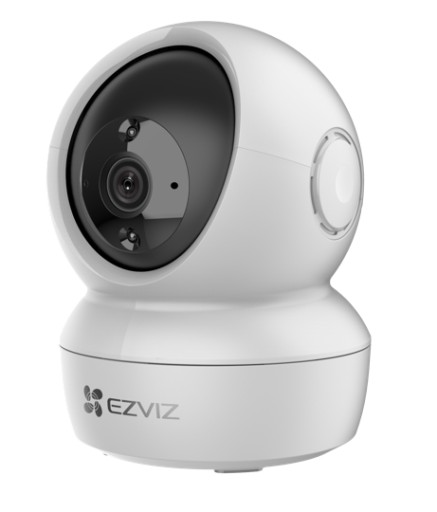 IP-КАМЕРА EZVIZ C6N ПОВОРОТНАЯ WiFi НЯНЯ IP67 2MPx