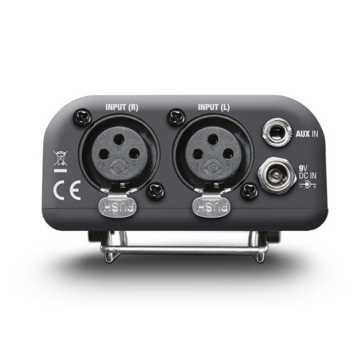 LD Systems HPA 1 — усилитель для наушников и IEM