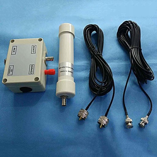 Активная антенна Mini-Whip HF, VLF, LF, от 10 кГц до 30 МГц