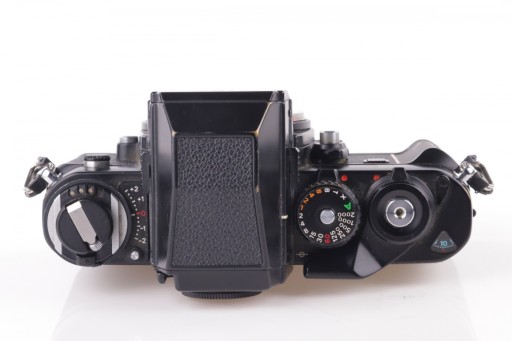 Nikon F3 HP корпусная аналоговая ручная камера F3HP WWA