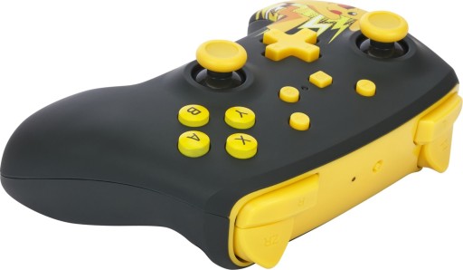 Беспроводная панель PowerA SWITCH Pikachu Ecstatic