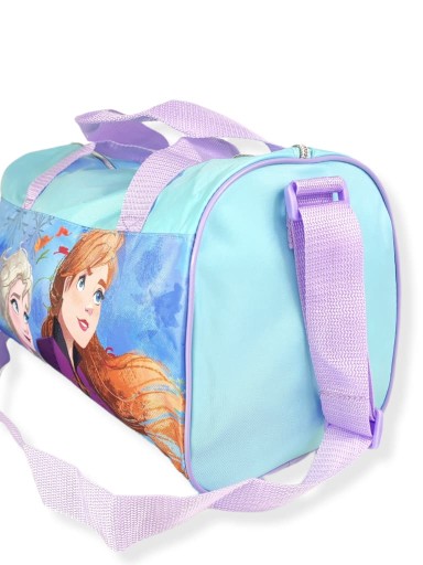 Дорожная спортивная сумка Frozen для школьного бассейна.