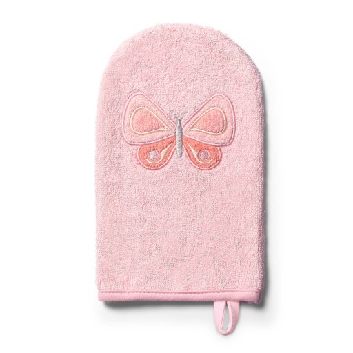 Babyono БАМБУКОВЫЕ ПЕРЧАТКИ ДЛЯ КУПАНИЯ