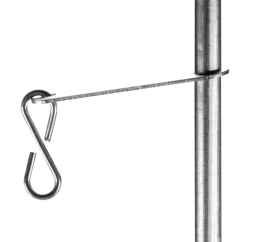 NEO 2x PODPORA TELESKOPOWA SUFITOWA 115-290 CM GK