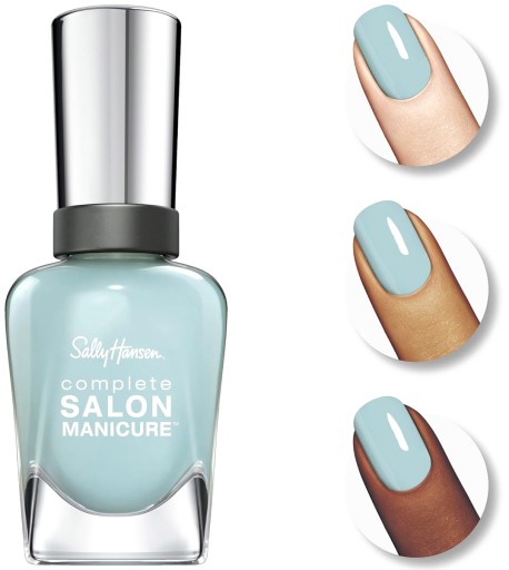 Sally Hansen Salon Complete Лак для ногтей Barracuda 360/601