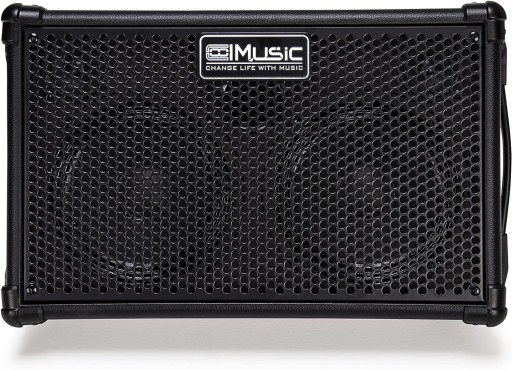 Coolmusic BP40D усилитель для акустической электрогитары 80 Вт Bluetooth