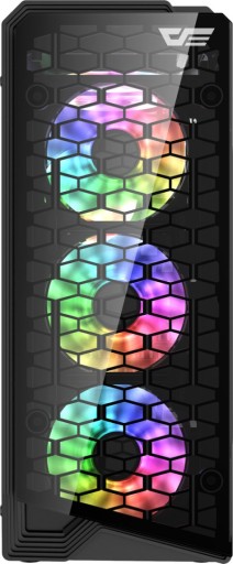 Чехол для компьютера Darkflash Water Square 5 (черный)