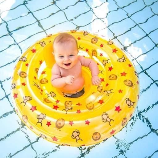 The Swim Essentials: kółko treningowe Circus 0SE30