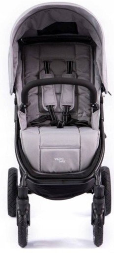 WÓZEK SPACEROWY VALCO BABY SNAP 4 SPORT + OKRYCIE COOL GREY LEKKA DZIECIĘCA