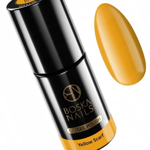 Лак гибридный BOSKA NAILS 337