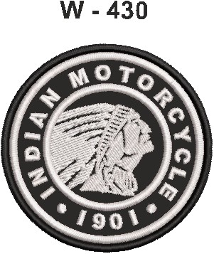 Патч для мотоцикла I-n Tuning
