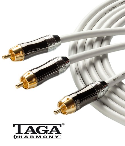 КАБЕЛЬ ДЛЯ САБВУФЕРА TAGA HARMONY TAVC-SY-3M Y-ТИПА