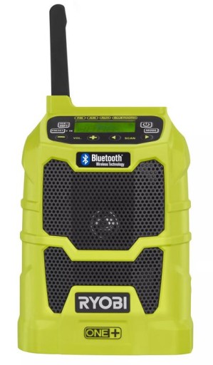 АККУМУЛЯТОР BLUETOOTH РАДИО R18R-0 18 В 0*AH ONE+